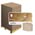 Zusatzbild Toilettenpapier Wepa Satino PureSoft soft beige 3-lagig