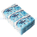 Toilettenpapier Wepa Super Soft hochweiß 3-lagig