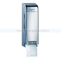 Toilettenpapierspender All Care dreifach Edelstahl hochglanz