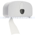Toilettenpapierspender All Care Duo Rollenspender Kunststoff