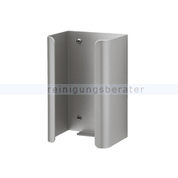 Toilettenpapierspender All Care Ersatzrollenhalter Aluminium