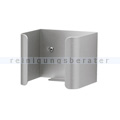 Toilettenpapierspender All Care Ersatzrollenhalter Aluminium