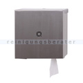 Toilettenpapierspender All Care Jumborolle mini Edelstahl