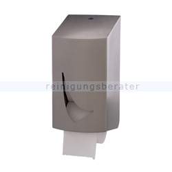 Toilettenpapierspender All Care kernlose Rollen Edelstahl