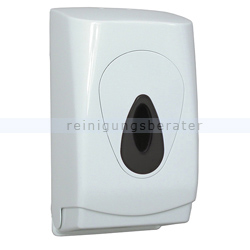 Toilettenpapierspender All Care Tissue Kunststoff weiß
