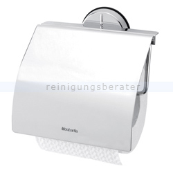 Toilettenpapierspender Brabantia Papierhalter Edelstahl