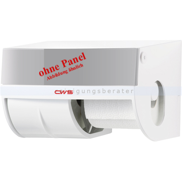 Toilettenpapierspender CWS Paradise Toiletpaper OHNE Panel