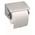 Zusatzbild Toilettenpapierspender First Rossignol für Wandmontage
