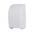 Zusatzbild Toilettenpapierspender für Vendorrolle Kunststoff weiß