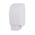 Zusatzbild Toilettenpapierspender für Vendorrolle Kunststoff weiß