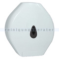 Toilettenpapierspender Großrolle maxi Kunststoff weiß