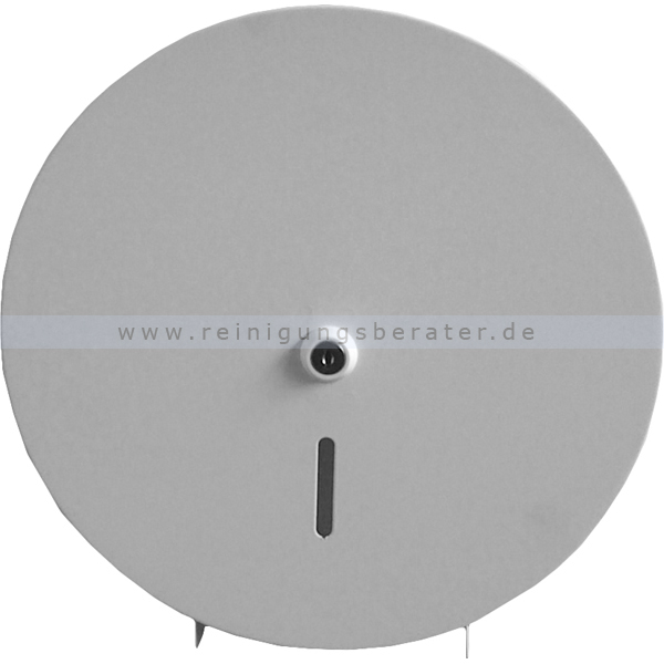 Toilettenpapierspender Großrollenspender Topa Spender weiß
