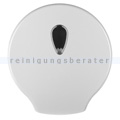 Toilettenpapierspender Impeco Jumbo Kunststoff ABS weiß