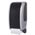 Zusatzbild Toilettenpapierspender JM Metzger Cosmos ABS schwarz-silber