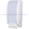 Toilettenpapierspender JM Metzger Cosmos ABS weiß