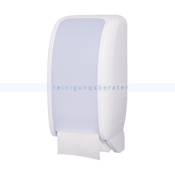Toilettenpapierspender JM Metzger Cosmos ABS weiß