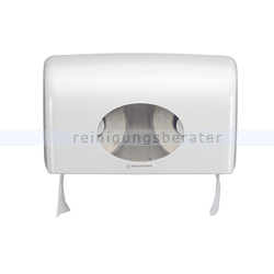 Toilettenpapierspender KC AQUARIUS Toilet Tissue Kleinrolle