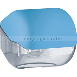 Toilettenpapierspender Mini MP619 Color Edition, blau