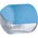 Zusatzbild Toilettenpapierspender Mini MP619 Color Edition, blau