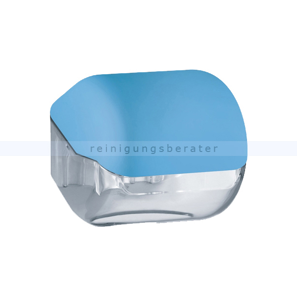 Toilettenpapierspender Mini MP619 Color Edition, blau