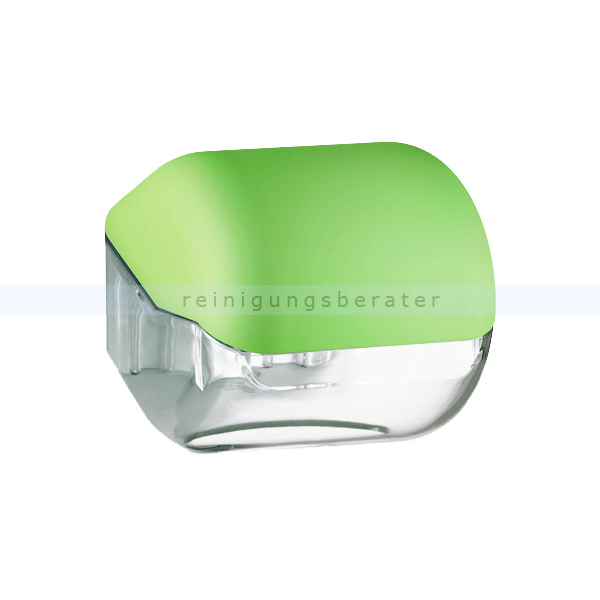 Toilettenpapierspender Mini MP619 Color Edition, grün