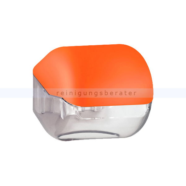 Toilettenpapierspender Mini MP619 Color Edition, orange