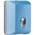 Zusatzbild Toilettenpapierspender MP622 Einzelblatt Softtouch, blau