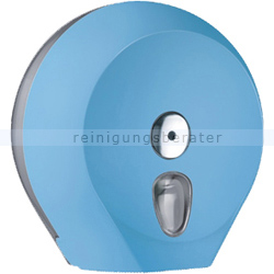Toilettenpapierspender MP756 Mini Jumbo, blau