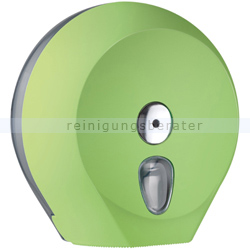 Toilettenpapierspender MP756 Mini Jumbo, grün