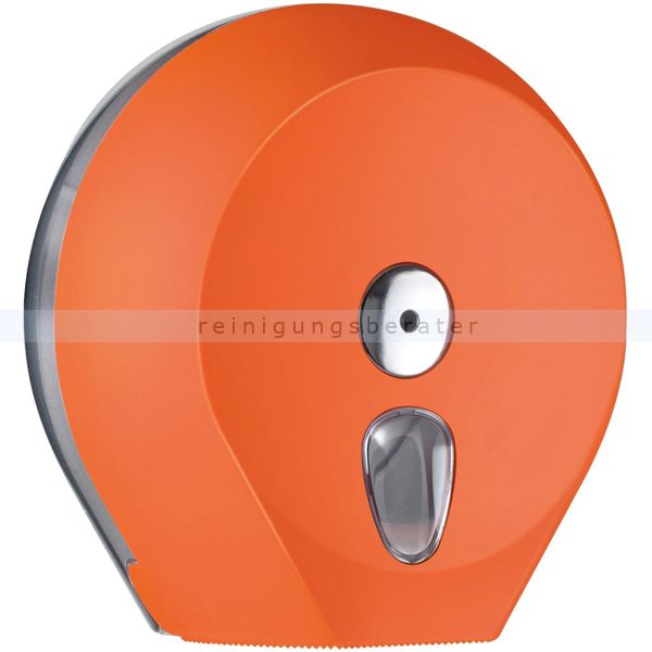 Toilettenpapierspender MP756 Mini Jumbo, orange
