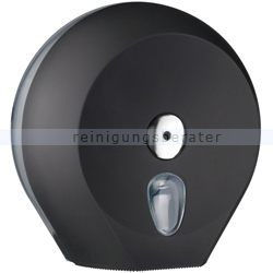 Toilettenpapierspender MP756 Mini Jumbo, schwarz