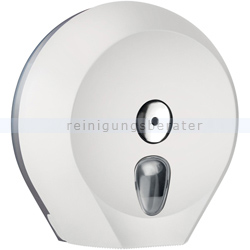 Toilettenpapierspender MP756 Mini Jumbo, weiß
