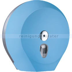 Toilettenpapierspender MP758 Maxi Jumbo, blau