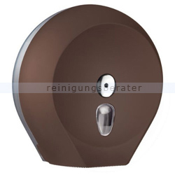 Toilettenpapierspender MP758 Maxi Jumbo, braun