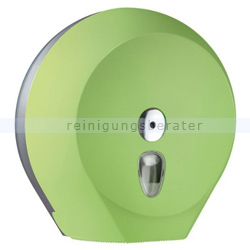 Toilettenpapierspender MP758 Maxi Jumbo, grün