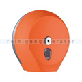 Toilettenpapierspender MP758 Maxi Jumbo, orange