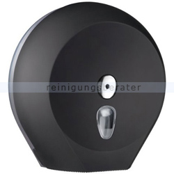 Toilettenpapierspender MP758 Maxi Jumbo, schwarz