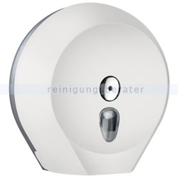 Toilettenpapierspender MP758 Maxi Jumbo, weiß