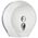 Zusatzbild Toilettenpapierspender MP758 Maxi Jumbo, weiß