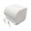 Zusatzbild Toilettenpapierspender Nölle Rollenhalter weiß