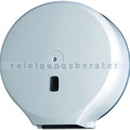 Toilettenpapierspender Orgavente BASICA ABS weiß 400 m