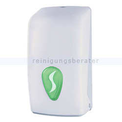 Toilettenpapierspender Orgavente Stileco weiß