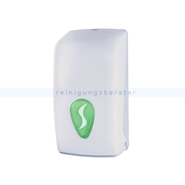 Toilettenpapierspender Orgavente Stileco weiß