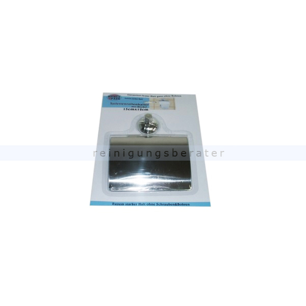 Toilettenpapierspender Reinex Saugsystem