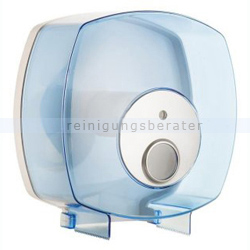 Toilettenpapierspender ReinigungsBerater Kunststoff blau