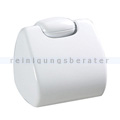 Toilettenpapierspender Rossignol Sanipla weiß