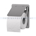 Toilettenpapierspender SanTRAL 1-Rolle Edelstahl