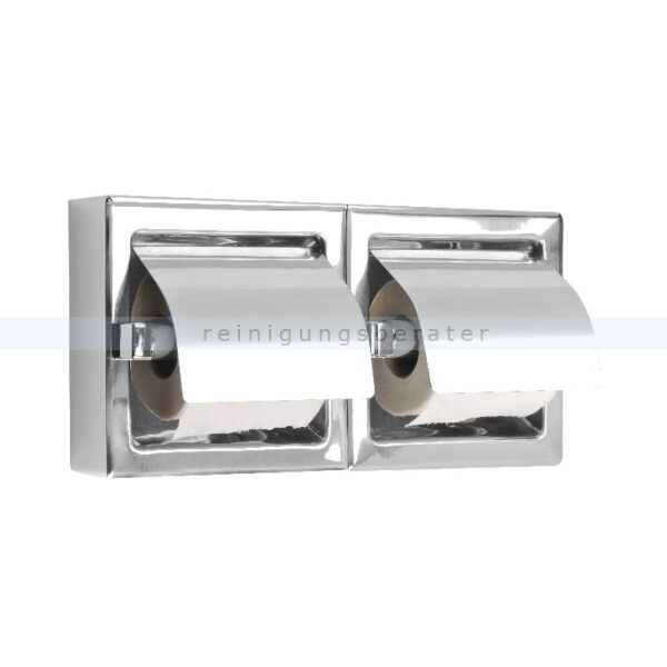 Toilettenpapierspender Simex Domestics Doppelhalter