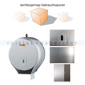Toilettenpapierspender Simex Elegance ABS metallic B-WARE