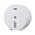 Zusatzbild Toilettenpapierspender Simex Inox Epoxy weiß für 250/300 m